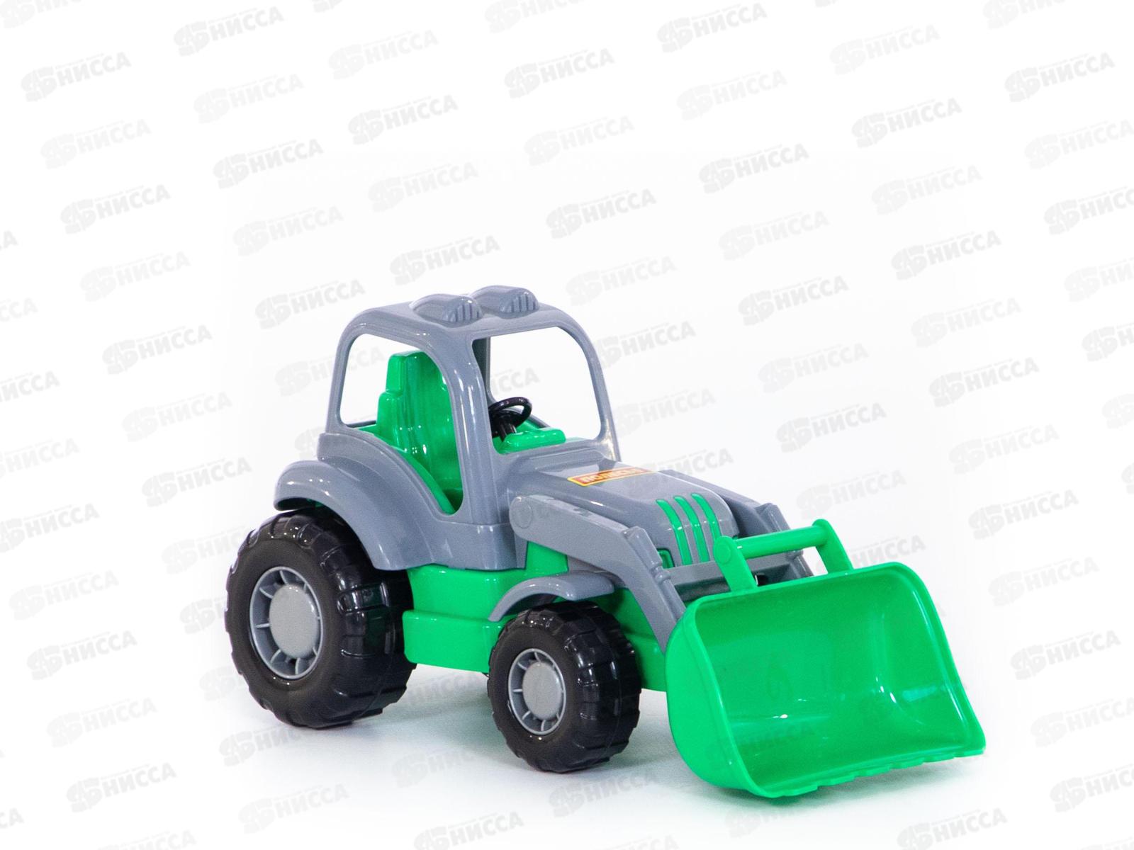 Трактор-погрузчик &quotКрепыш&quot 44549 *12