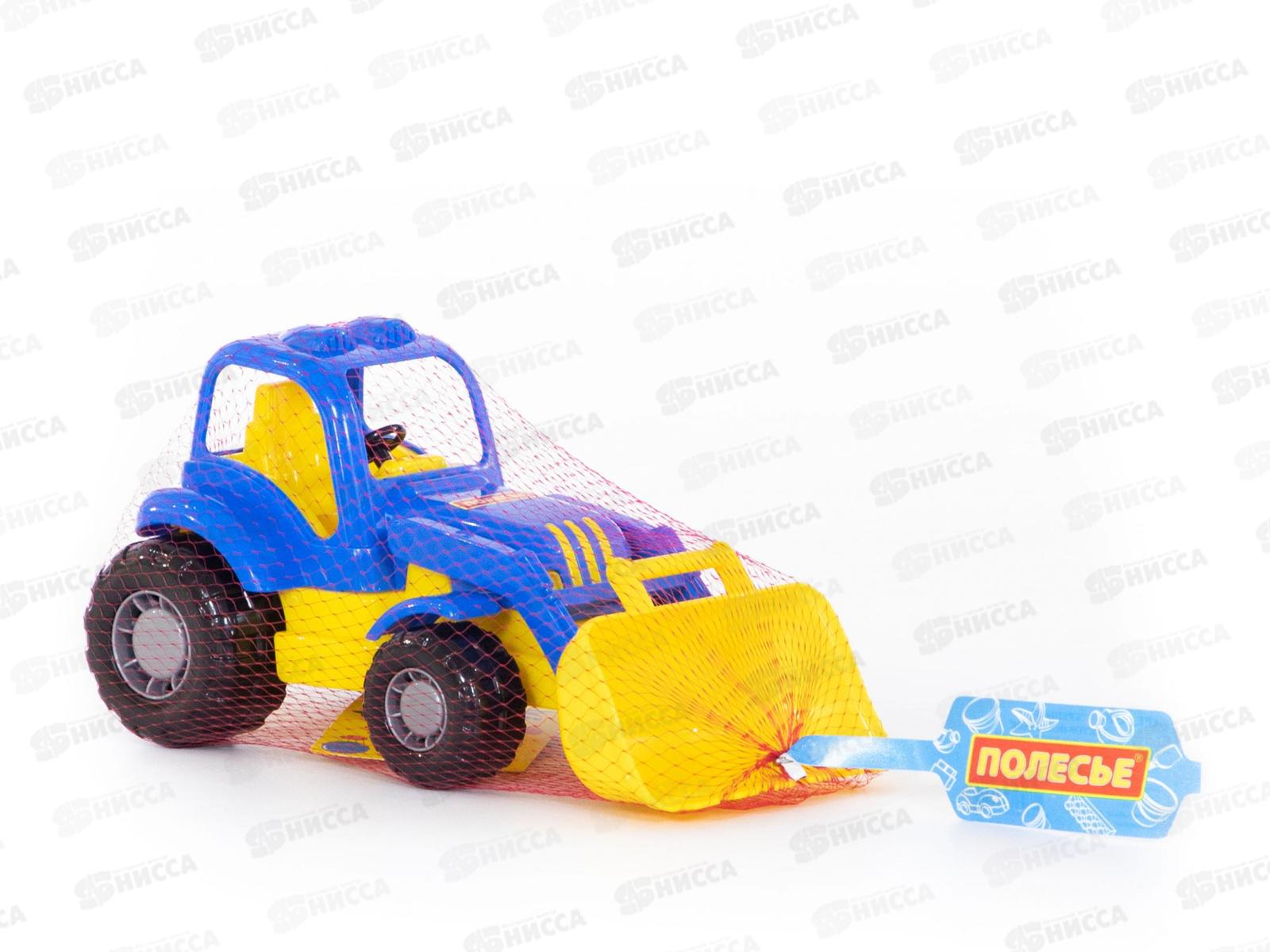 Трактор-погрузчик &quotКрепыш&quot 44549 *12