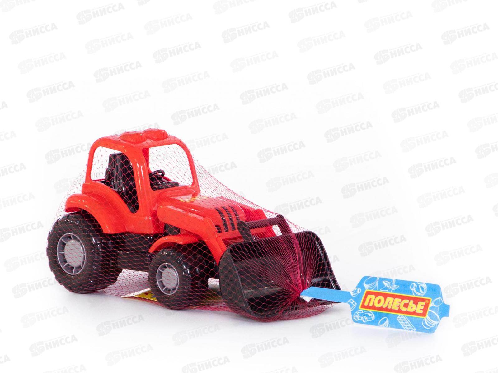 Трактор-погрузчик &quotКрепыш&quot 44549 *12