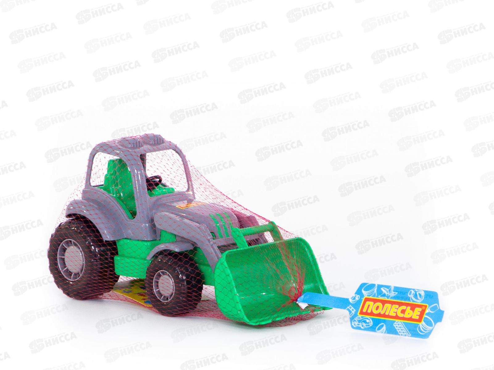 Трактор-погрузчик &quotКрепыш&quot 44549 *12