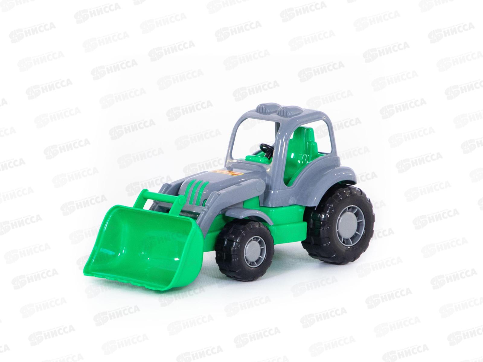 Трактор-погрузчик &quotКрепыш&quot 44549 *12