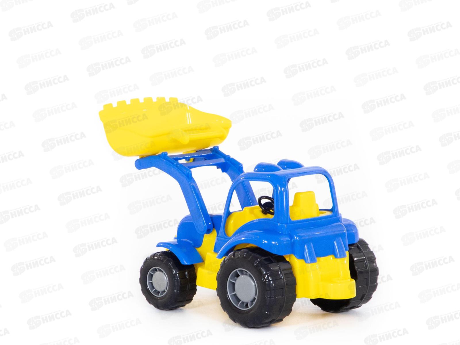 Трактор-погрузчик &quotКрепыш&quot 44549 *12