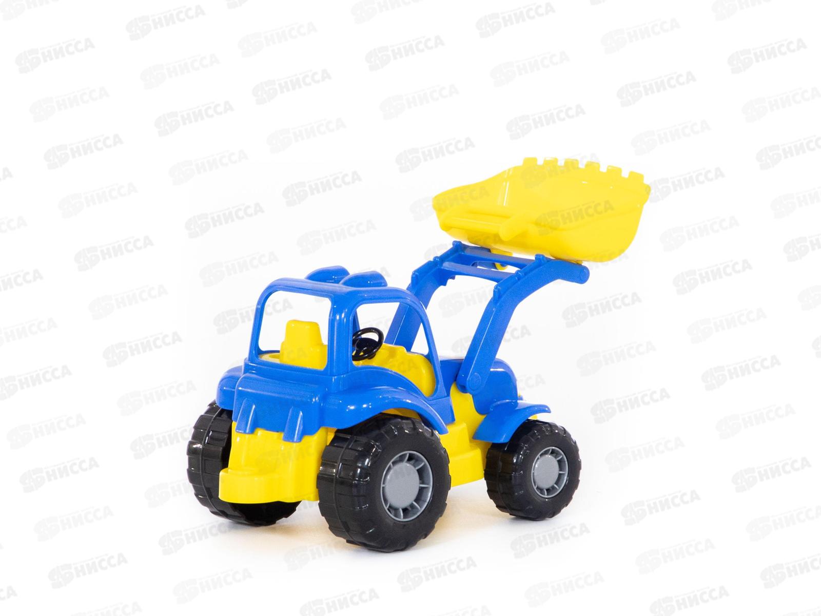 Трактор-погрузчик &quotКрепыш&quot 44549 *12