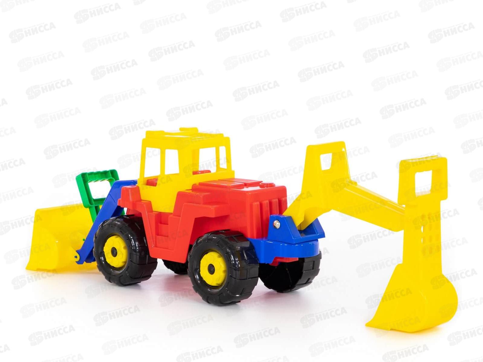 Трактор-экскаватор Батыр 46758 *2