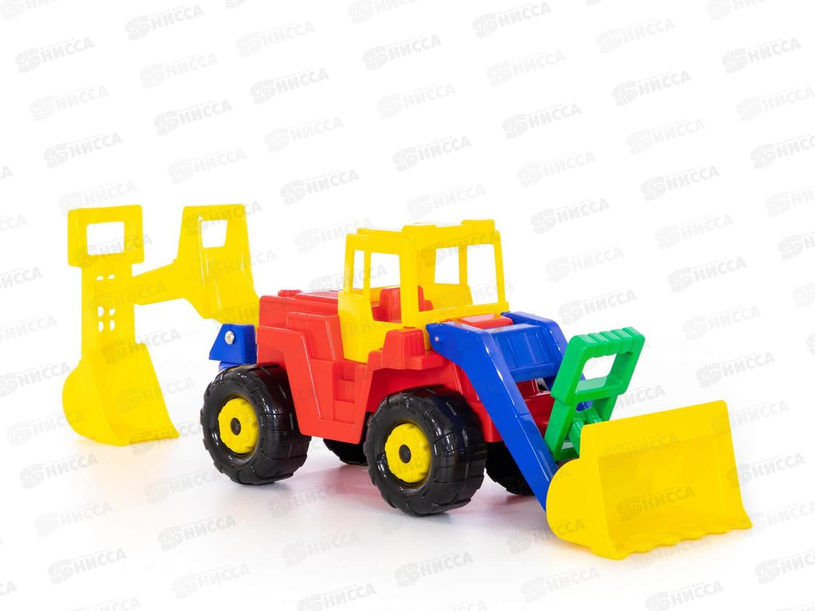 Трактор-экскаватор Батыр 46758 *2