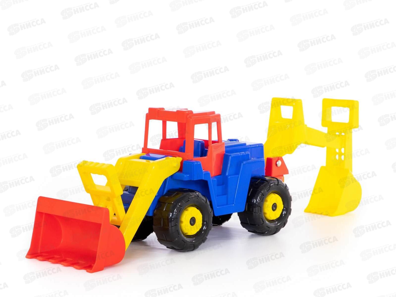 Трактор-экскаватор Батыр 46758 *2