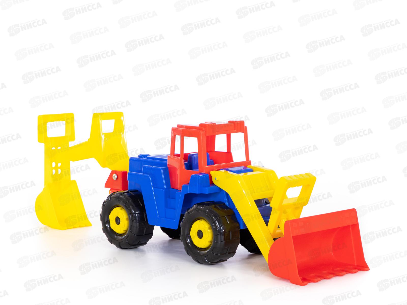 Трактор-экскаватор Батыр 46758 *2