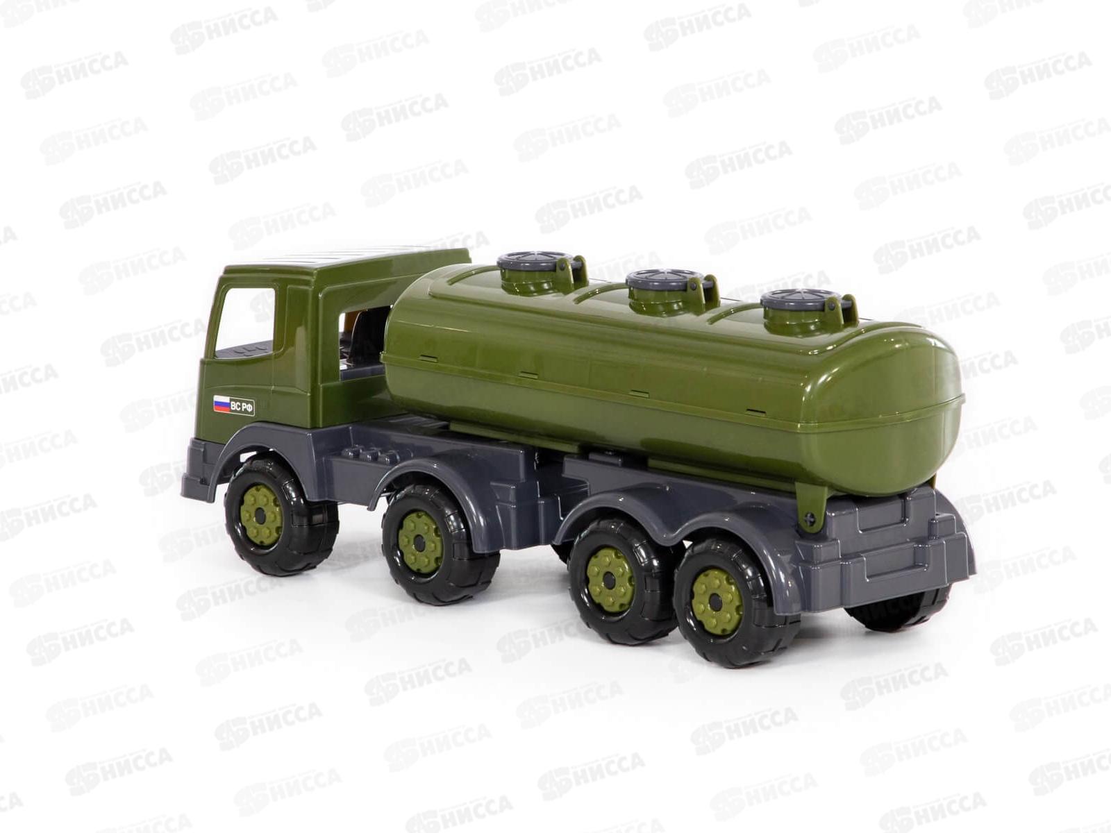 Автомобиль &quotПрестиж&quot бортовой с прицепом-цистерной 48615 *4