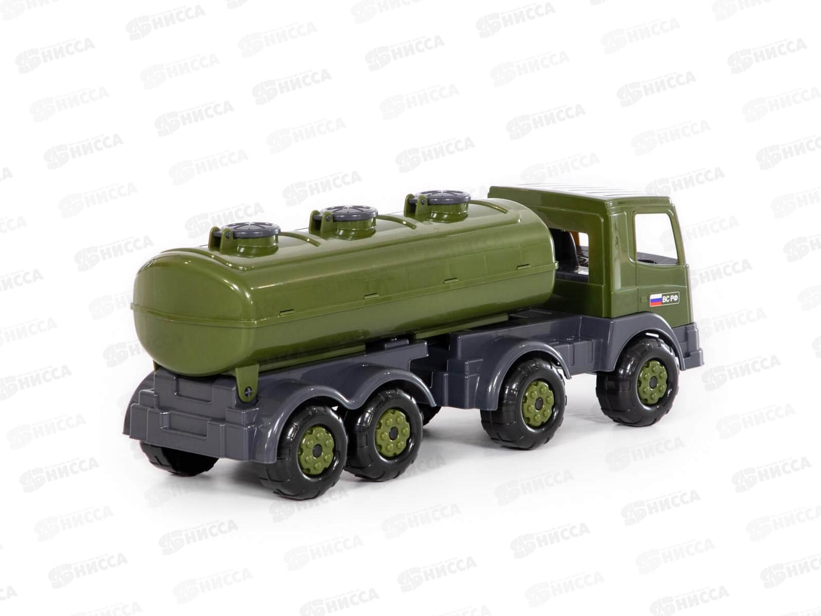 Автомобиль &quotПрестиж&quot бортовой с прицепом-цистерной 48615 *4