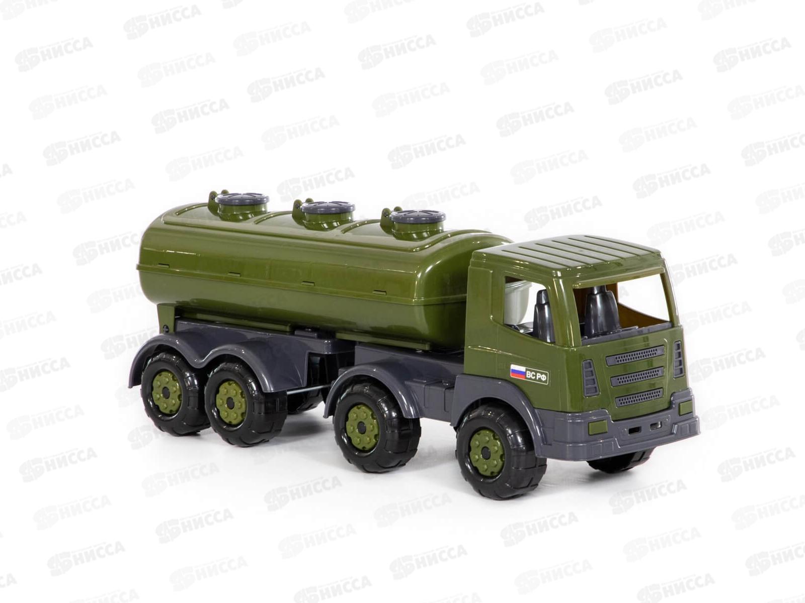 Автомобиль &quotПрестиж&quot бортовой с прицепом-цистерной 48615 *4