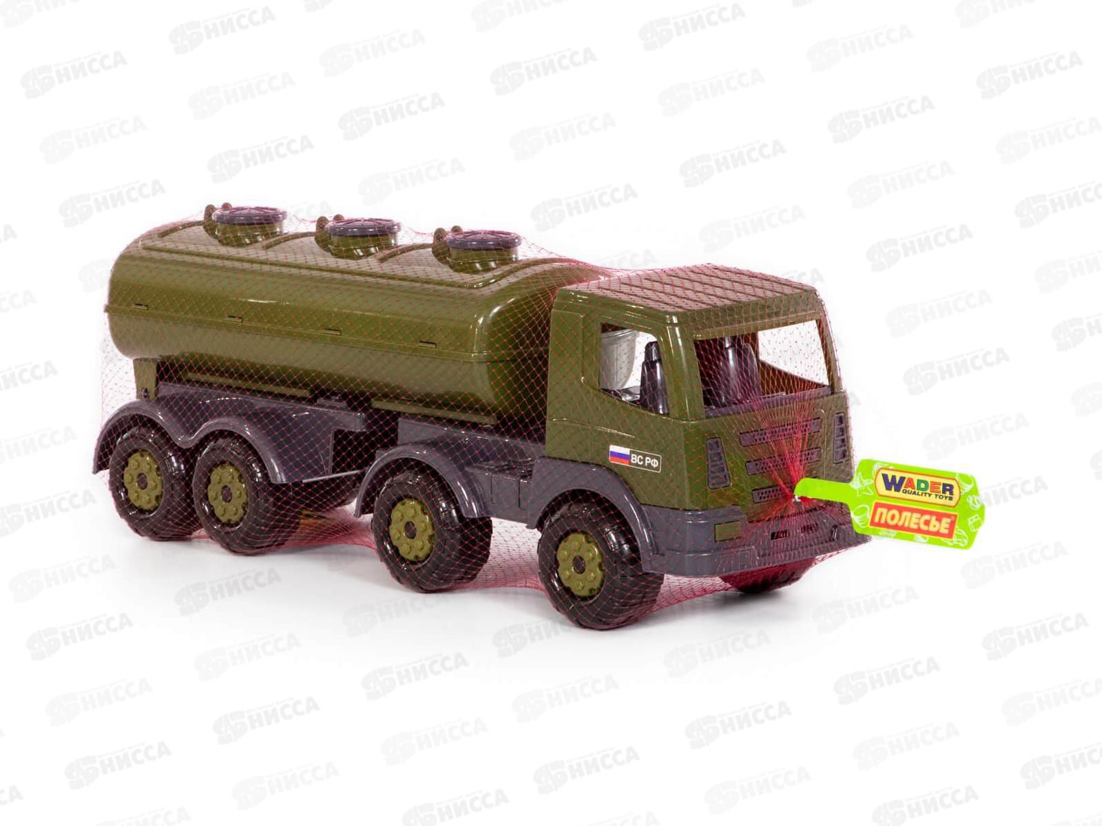 Автомобиль &quotПрестиж&quot бортовой с прицепом-цистерной 48615 *4