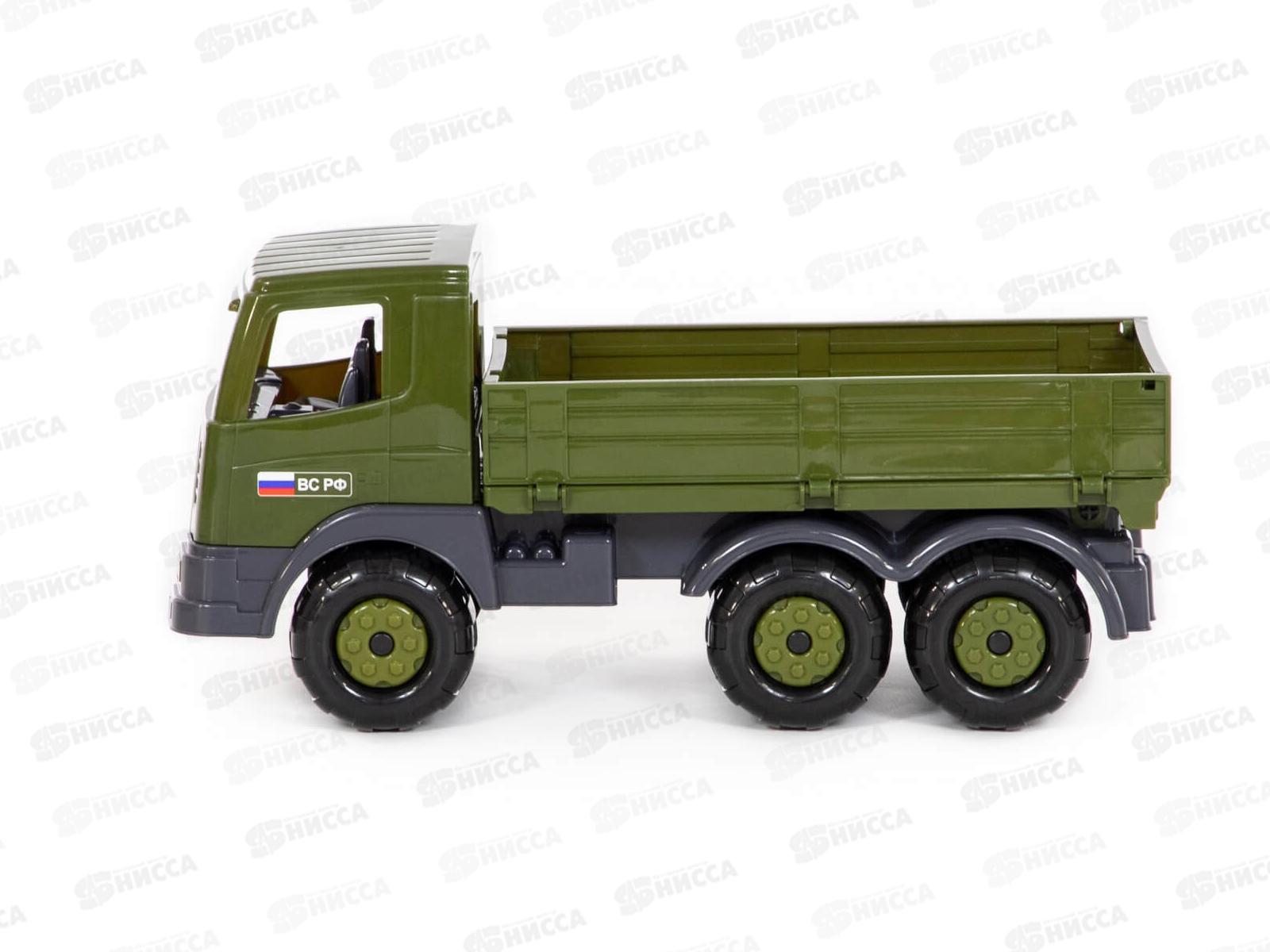 Автомобиль &quotПрестиж&quot бортовой военный 48790 *6