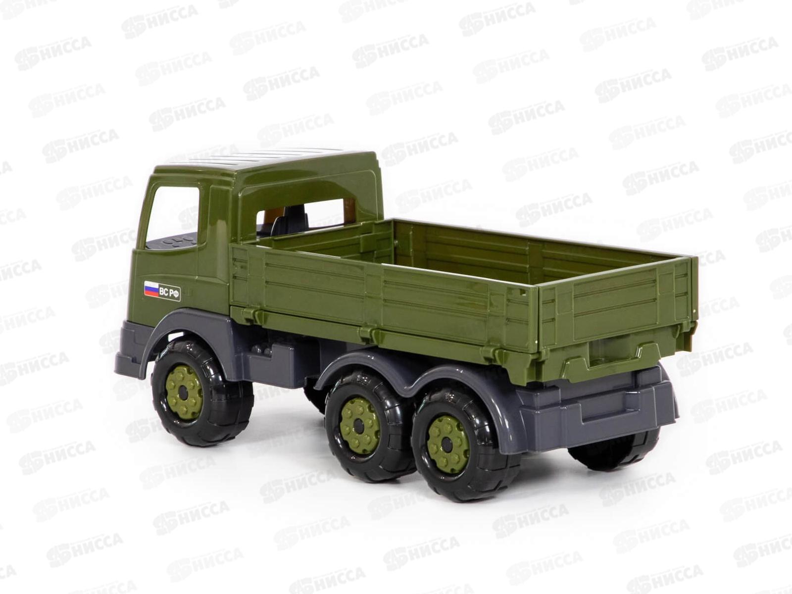 Автомобиль &quotПрестиж&quot бортовой военный 48790 *6