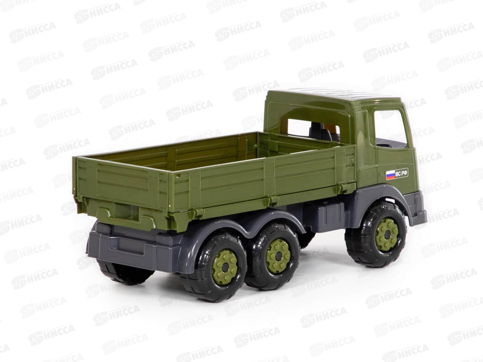 Автомобиль &quotПрестиж&quot бортовой военный 48790 *6