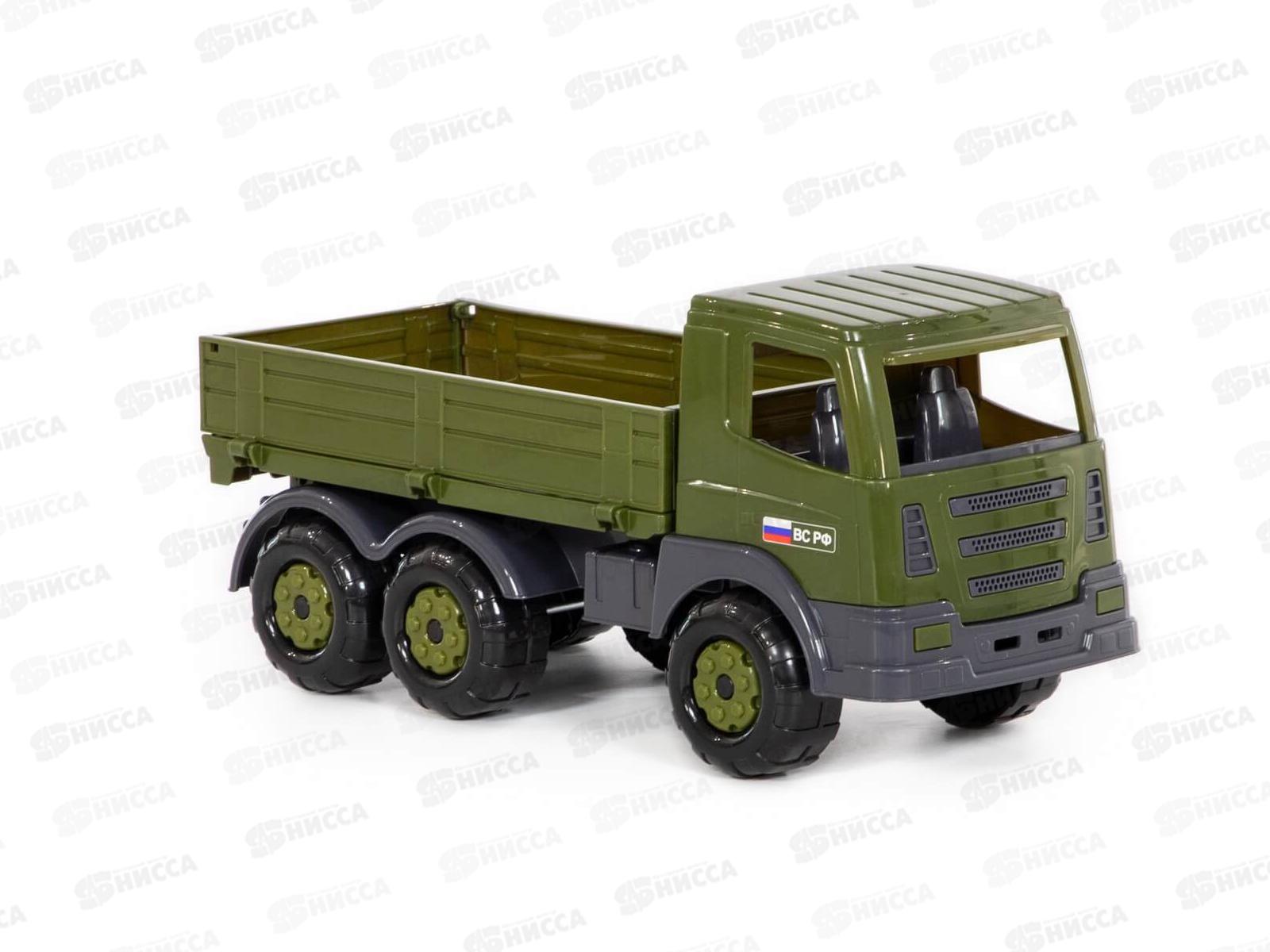 Автомобиль &quotПрестиж&quot бортовой военный 48790 *6