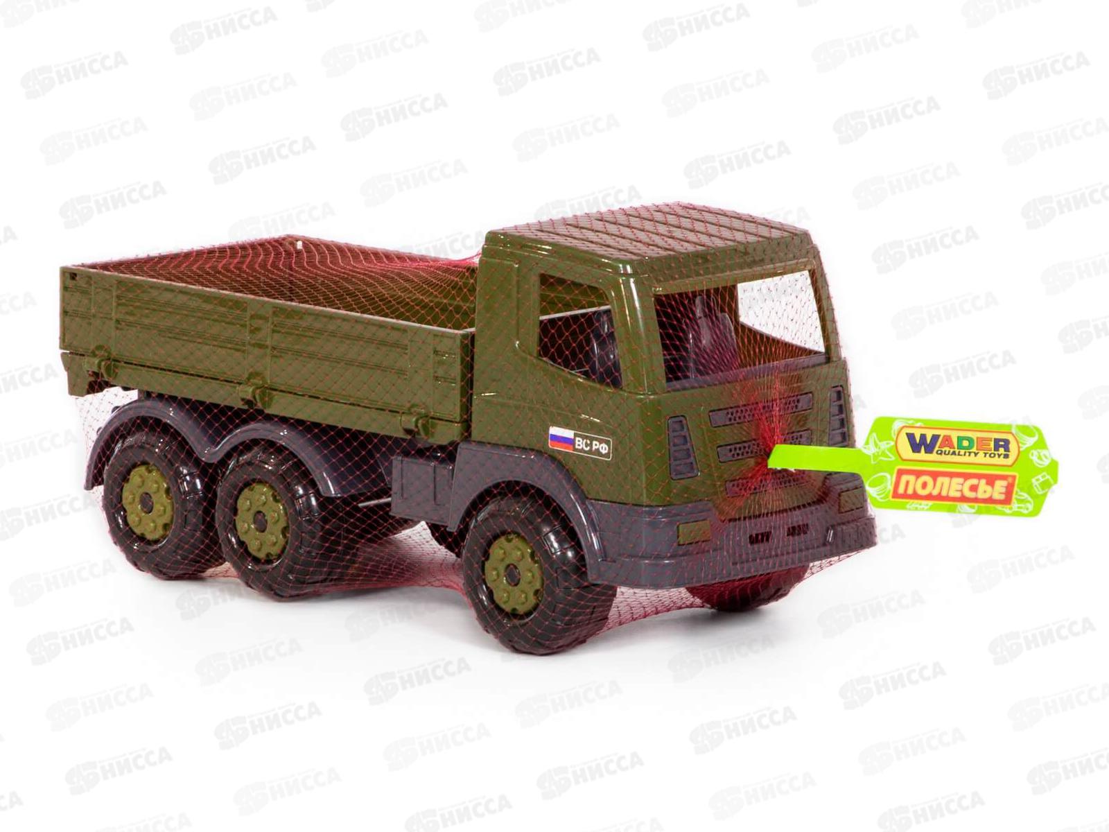 Автомобиль &quotПрестиж&quot бортовой военный 48790 *6