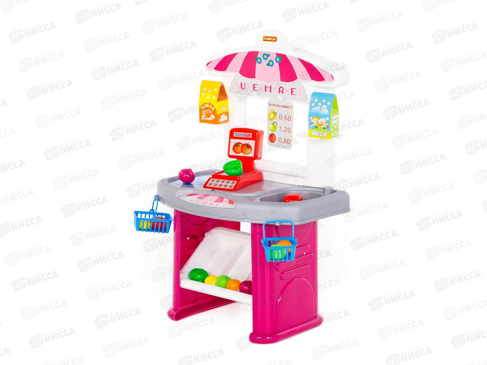 Набор-мини &quotСупермаркет&quot 53404 в пакете  *2