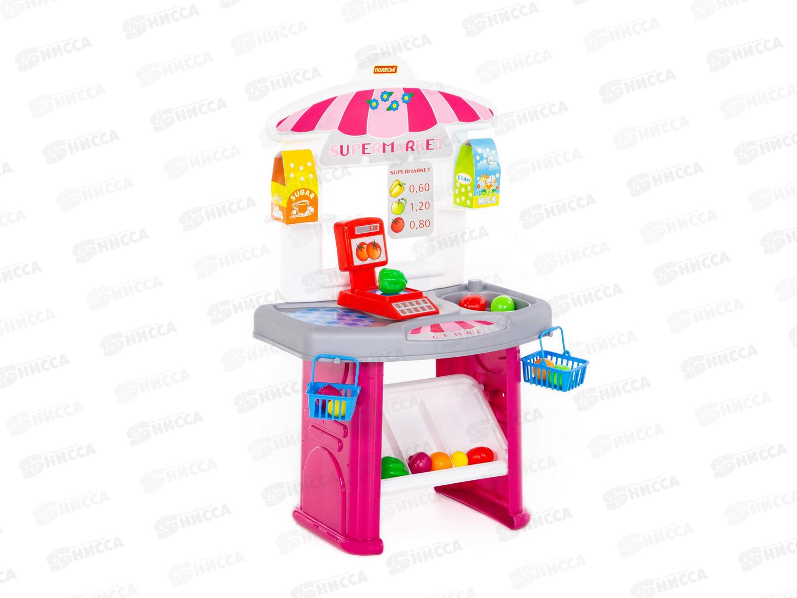 Набор-мини &quotСупермаркет&quot 53404 в пакете  *2