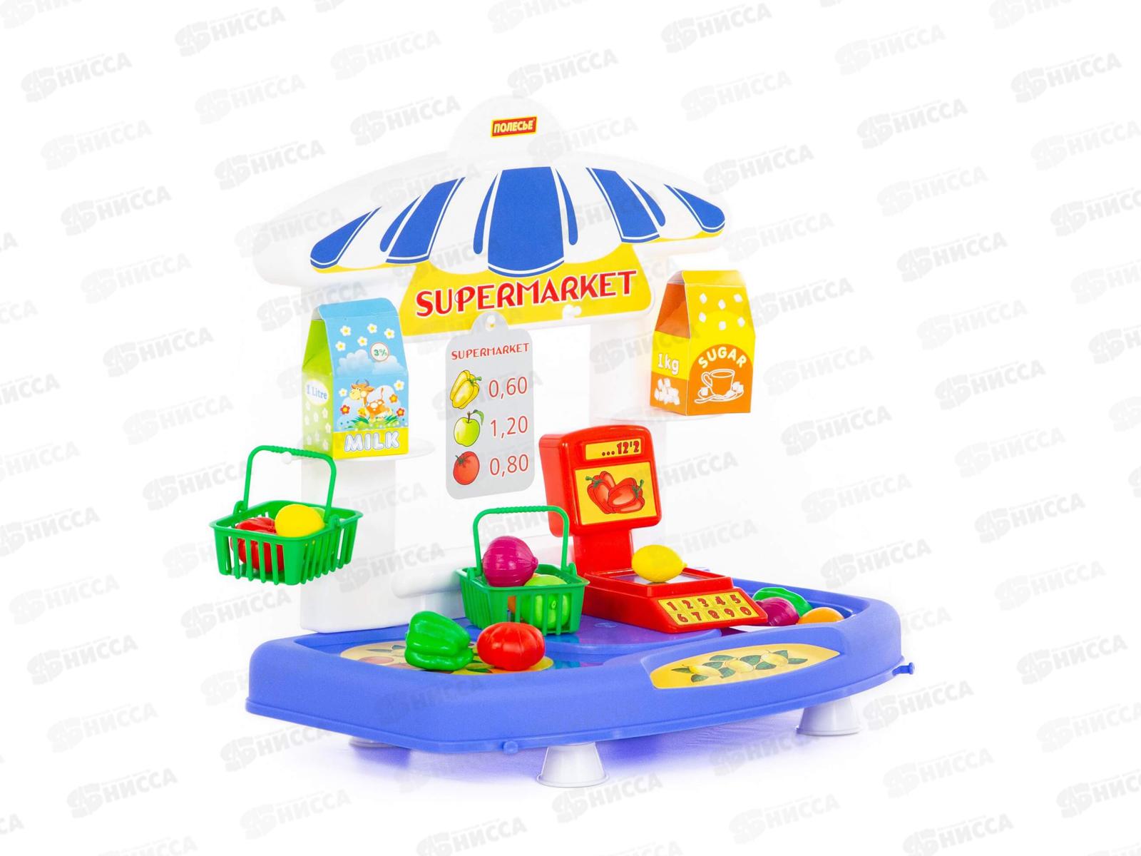 Набор-мини &quotСупермаркет&quot Алеся  53411 в пакете  *2