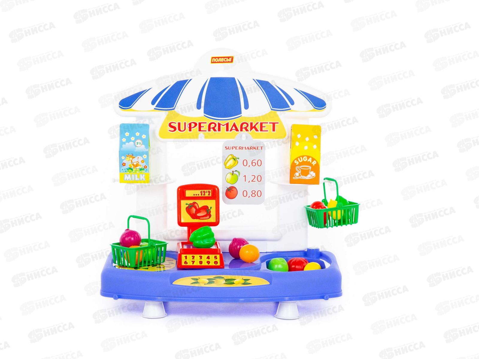 Набор-мини &quotСупермаркет&quot Алеся  53411 в пакете  *2