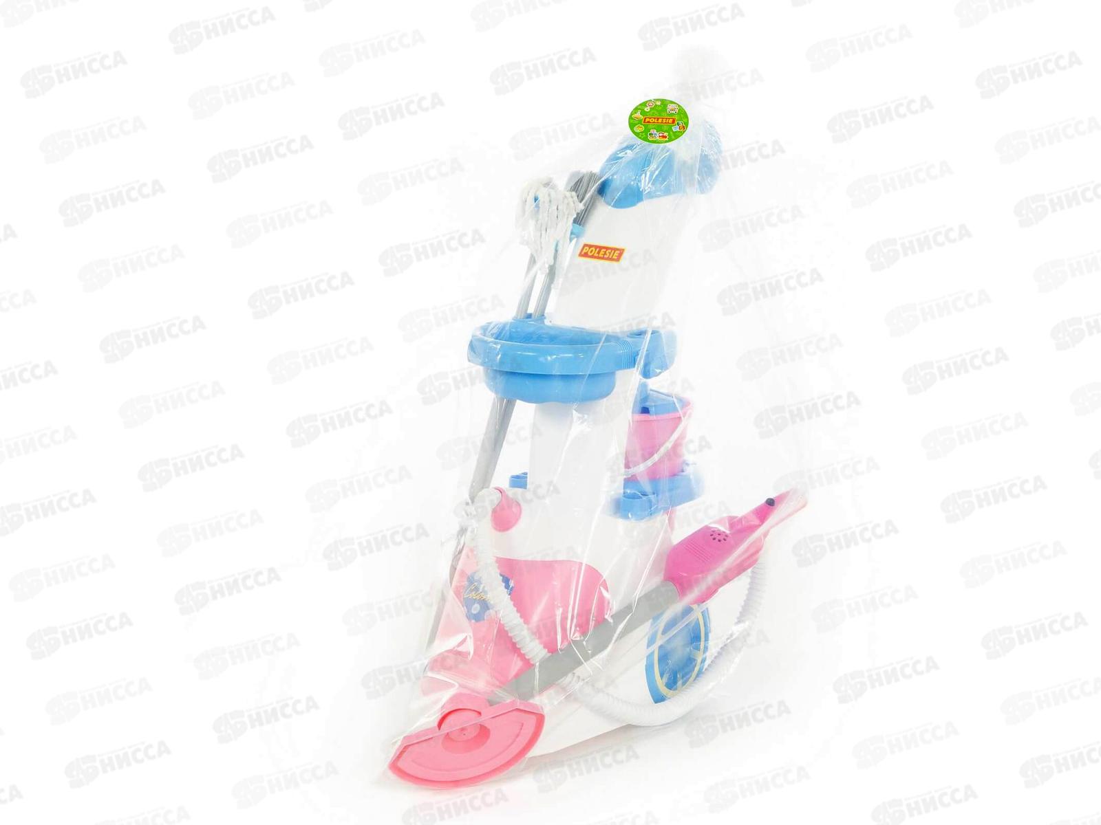 Набор &quotПомощница-5&quot с пылесосом в пакете 54999 *1