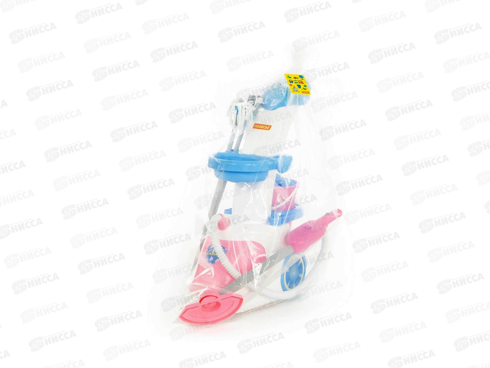 Набор &quotПомощница-5&quot с пылесосом в пакете 54999 *1