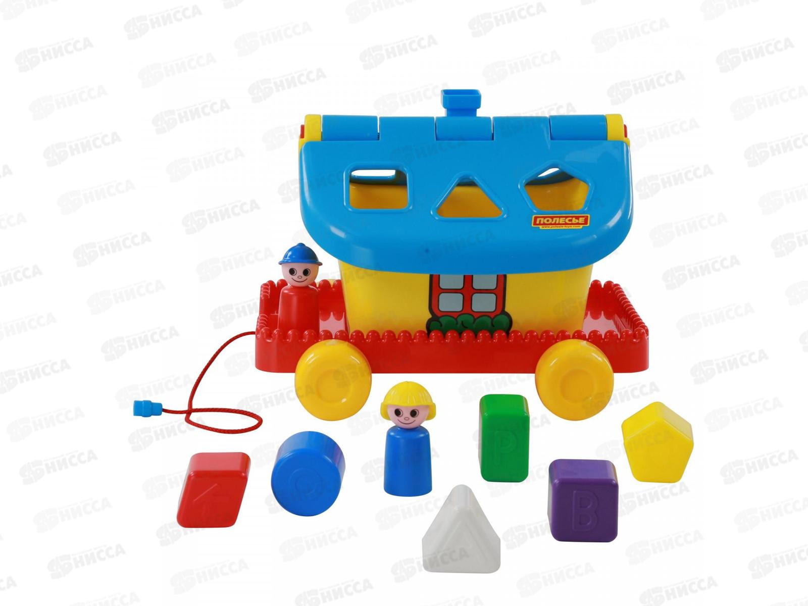 Домик садовый на колесиках в сетке 56443 *6