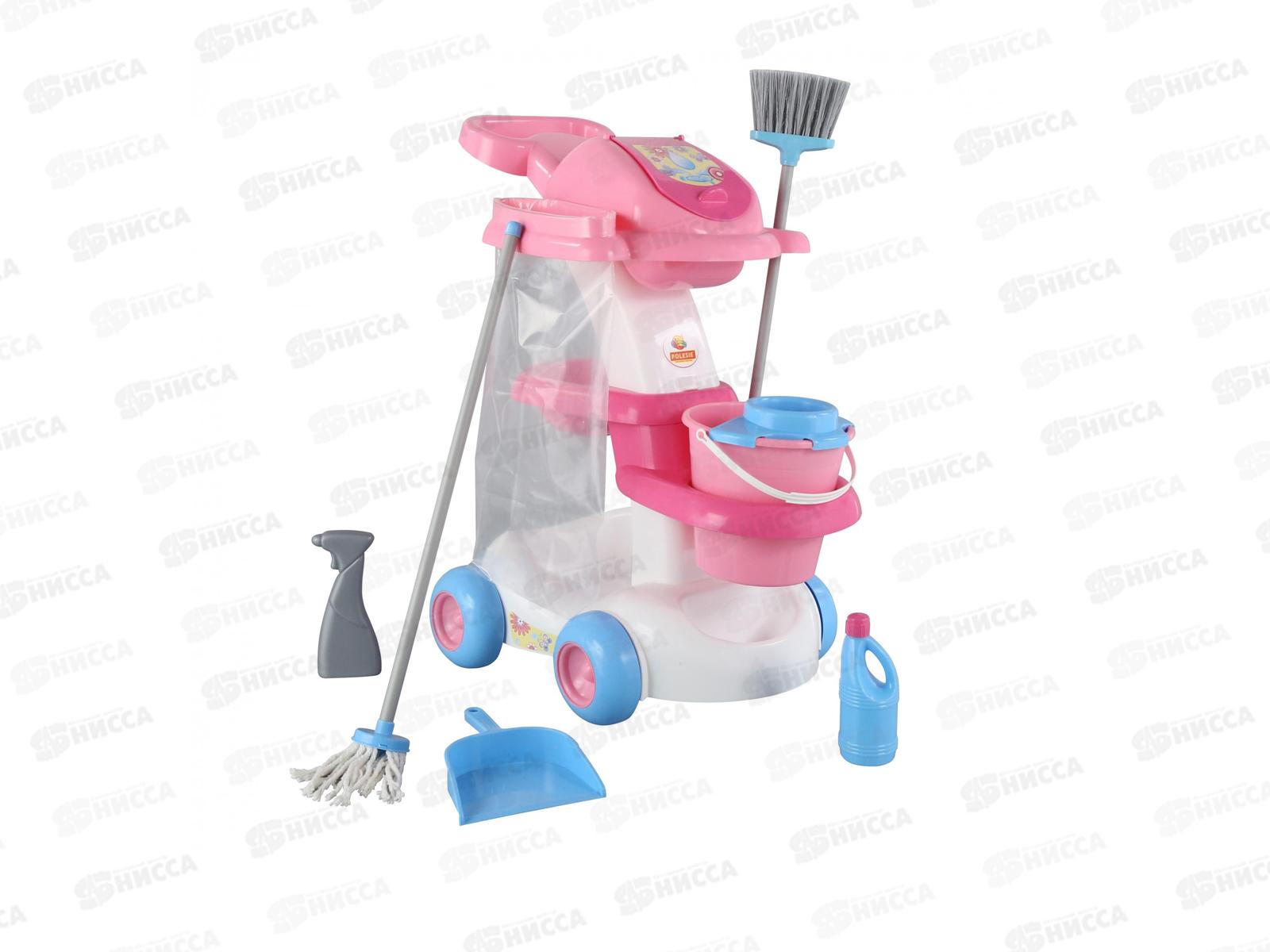 Набор &quotПомощница-4&quot в коробке 58881 *1