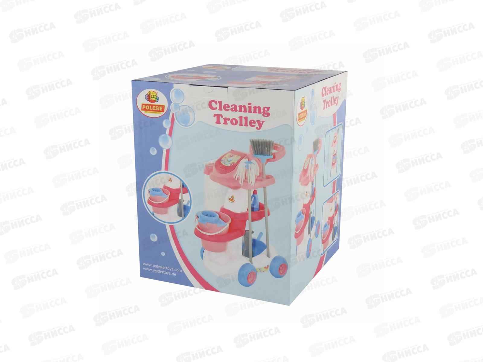 Набор &quotПомощница-4&quot в коробке 58881 *1