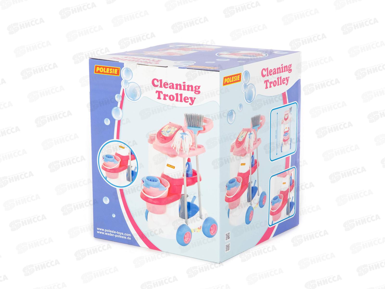 Набор &quotПомощница-4&quot в коробке 58881 *1