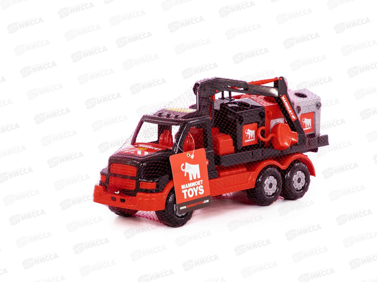 Автомобиль-контейнеровоз &quotМАММОЕТ&quot 68507 *6