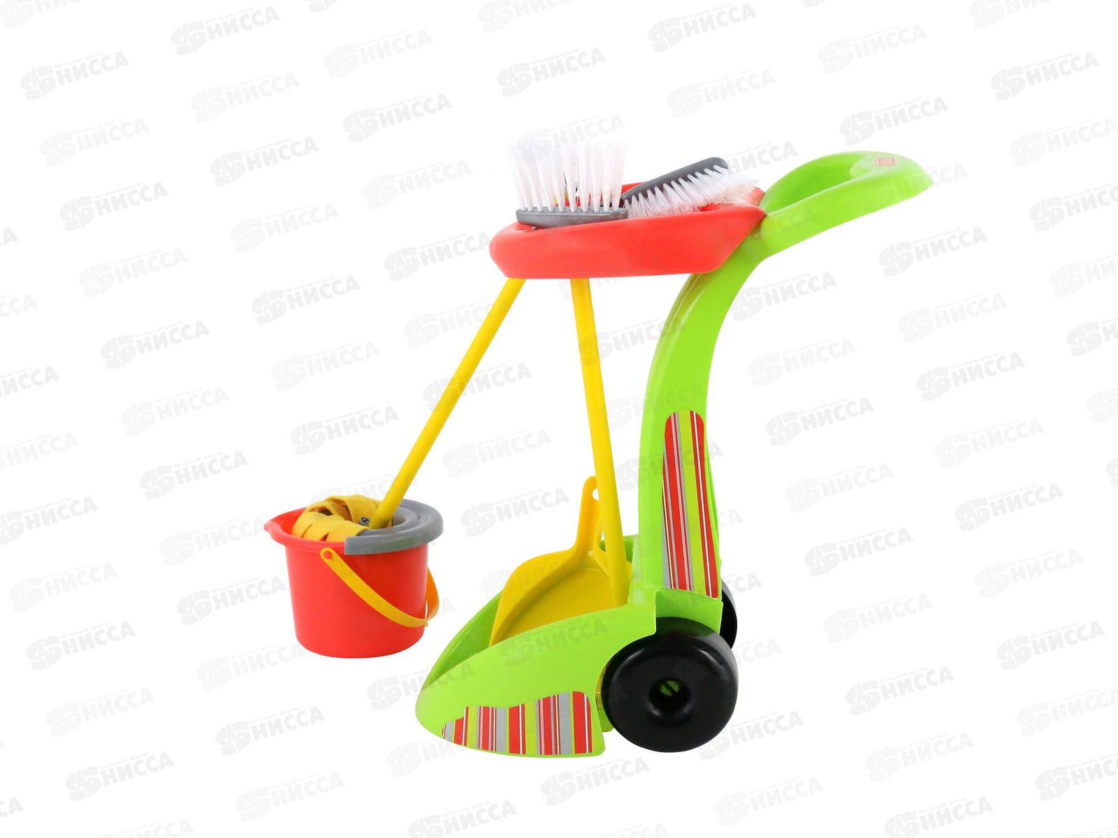 Набор &quotЧистюля-2&quot 6пр в коробке 68644 *2