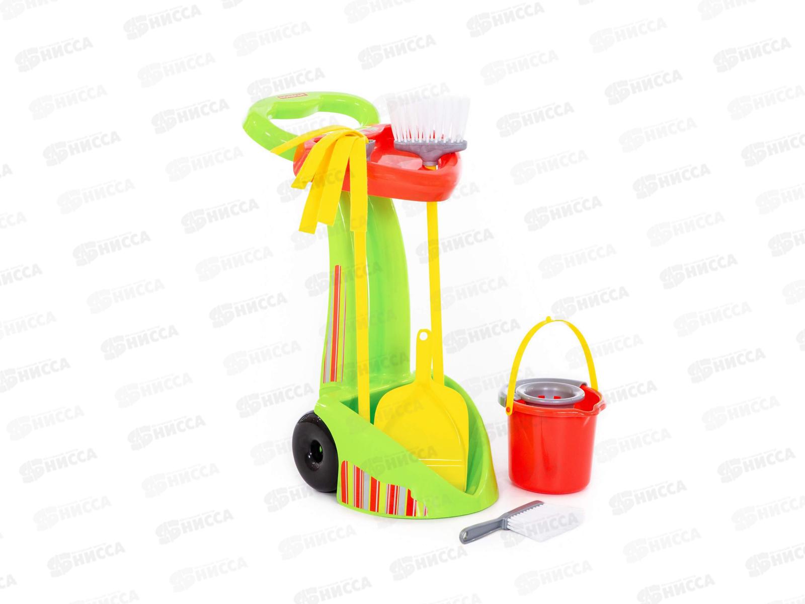 Набор &quotЧистюля-2&quot 6пр в коробке 68644 *2