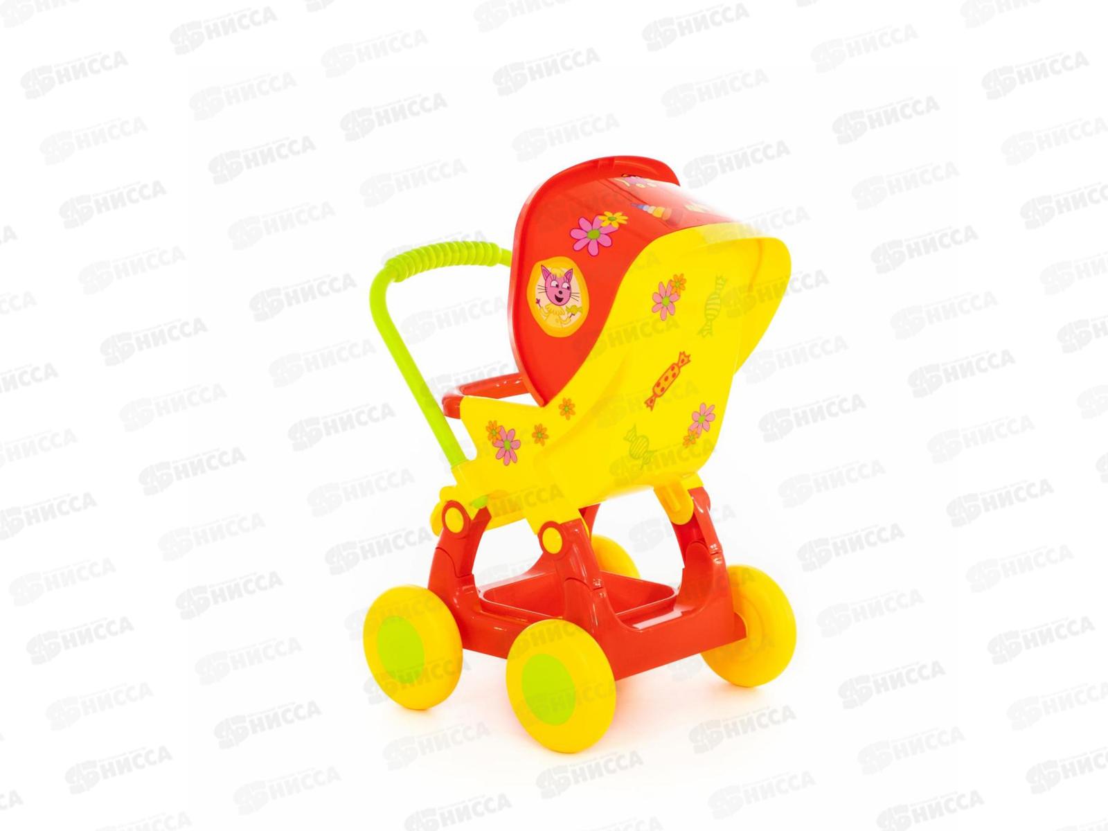Коляска для кукол &quotТри кота&quot №2 71460 *2