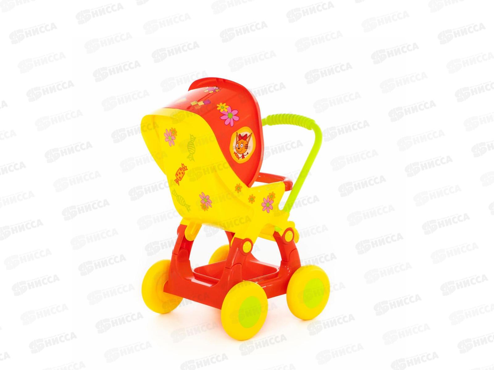 Коляска для кукол &quotТри кота&quot №2 71460 *2