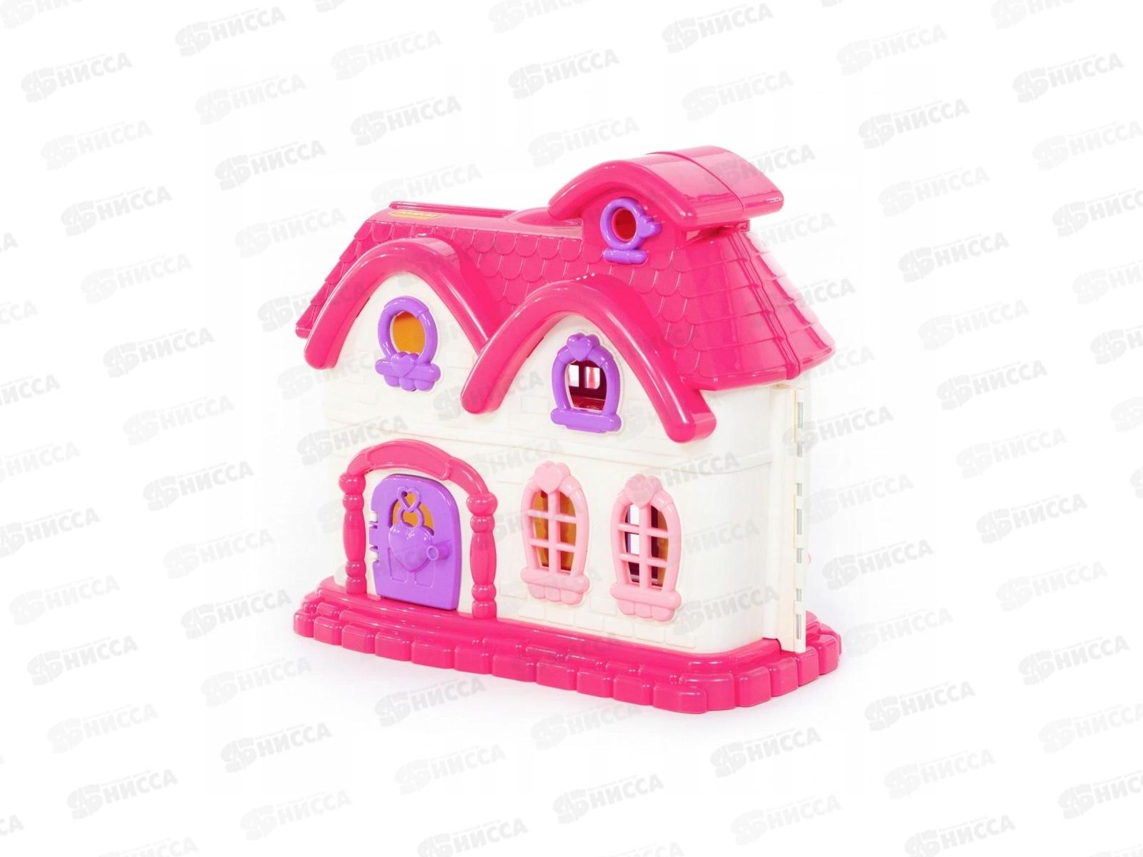 Кукольный домик &quotСказка&quot в пакете 78254 *4