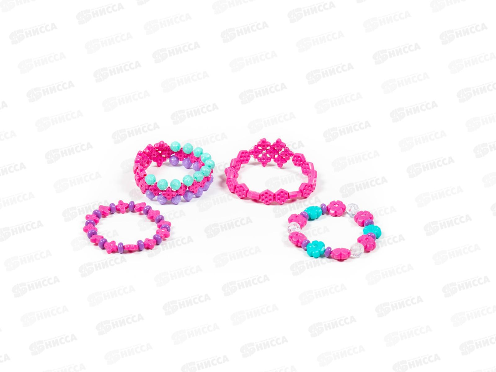 Набор для творчества &quotМаленькая модница&quot 235 элементов в коробке 78421 *10