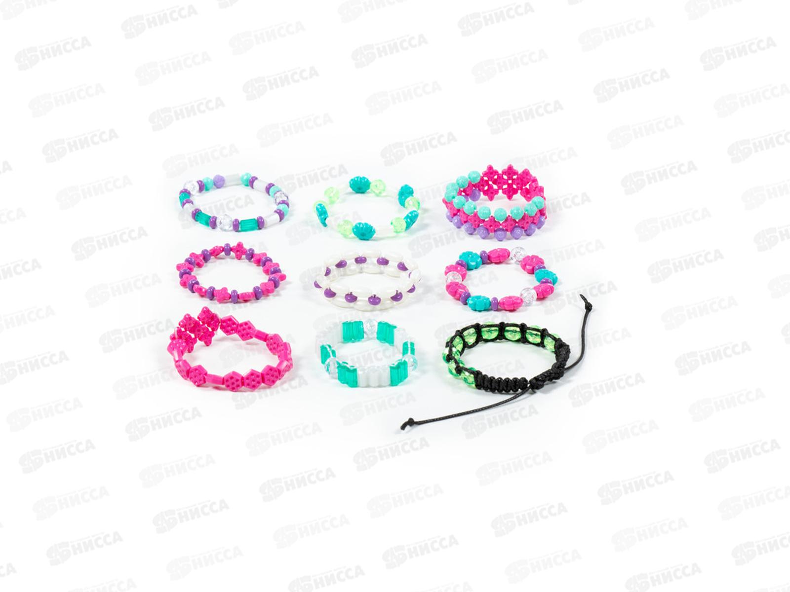 Набор для творчества &quotМаленькая модница&quot 235 элементов в коробке 78421 *10