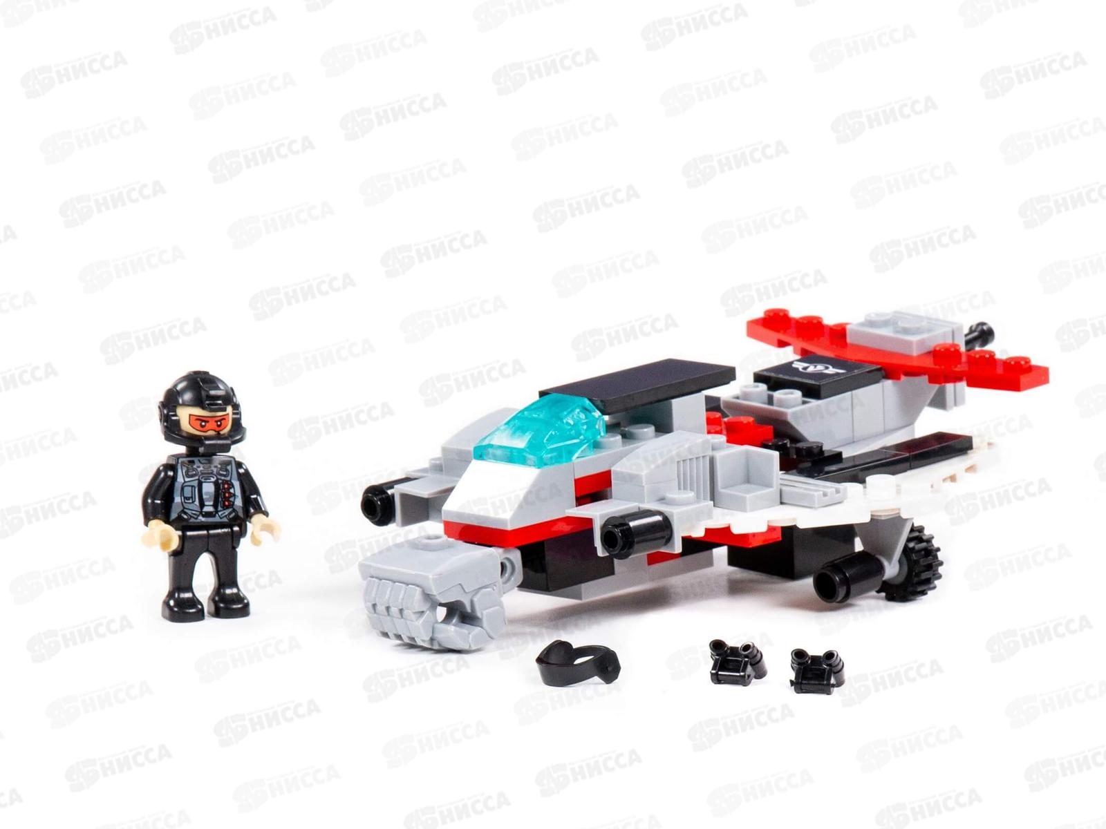 Конструктор &quotКлассик&quot Армия-3,7 106элементов в коробке 83128 *36