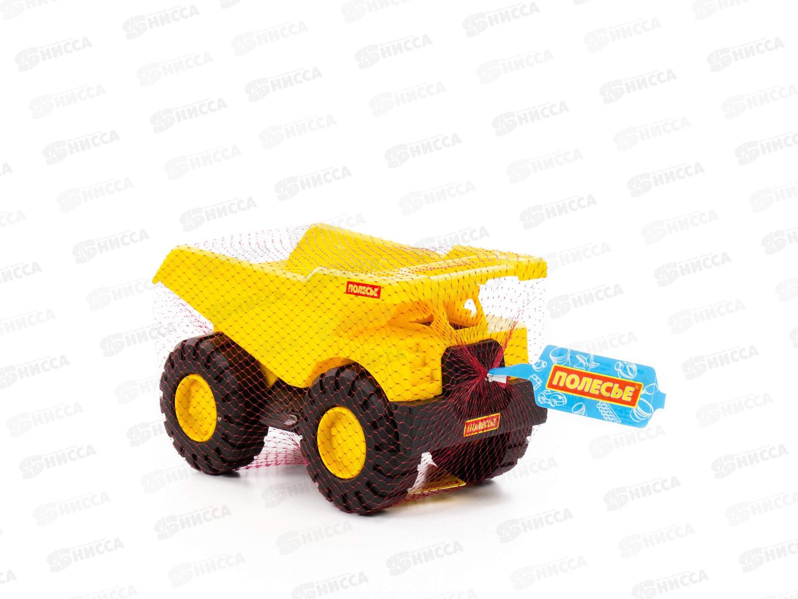 Самосвал &quotЭксперт&quot в сетке 84163 *8