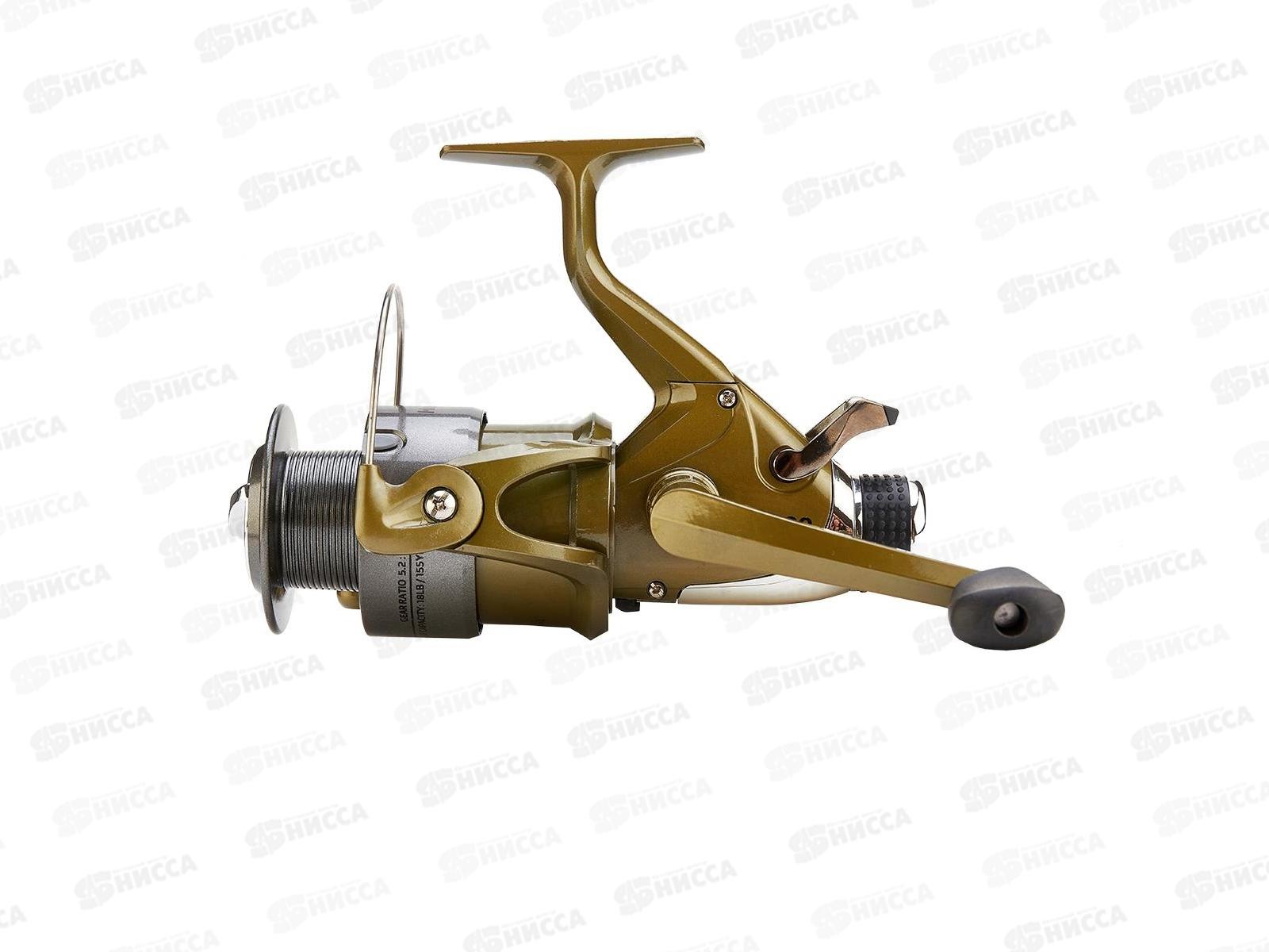 Катушка ZEN 3000 BR 1 подшипник Helios (HS-KF-Z3000) 248143