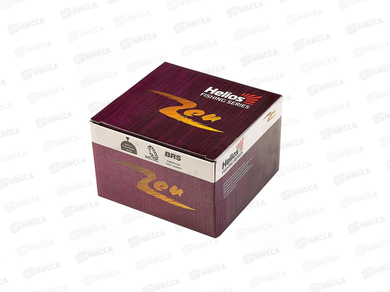 Катушка ZEN 3000 BR 1 подшипник Helios (HS-KF-Z3000) 248143