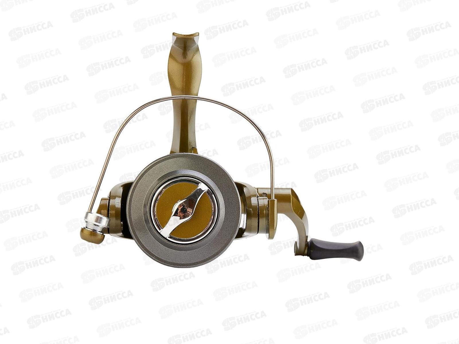 Катушка ZEN 4000 BR 1 подшипник Helios (HS-KF-Z4000) 248144