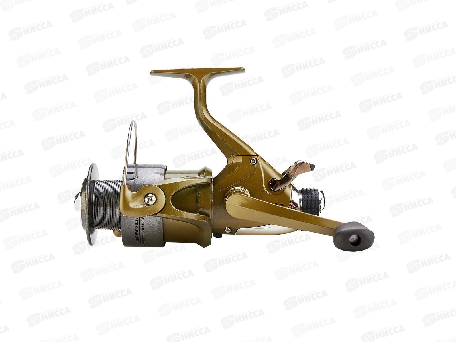 Катушка ZEN 4000 BR 1 подшипник Helios (HS-KF-Z4000) 248144