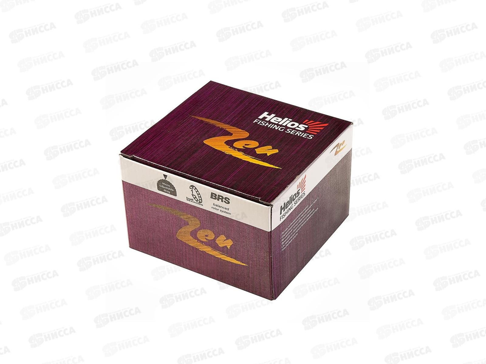 Катушка ZEN 4000 BR 1 подшипник Helios (HS-KF-Z4000) 248144