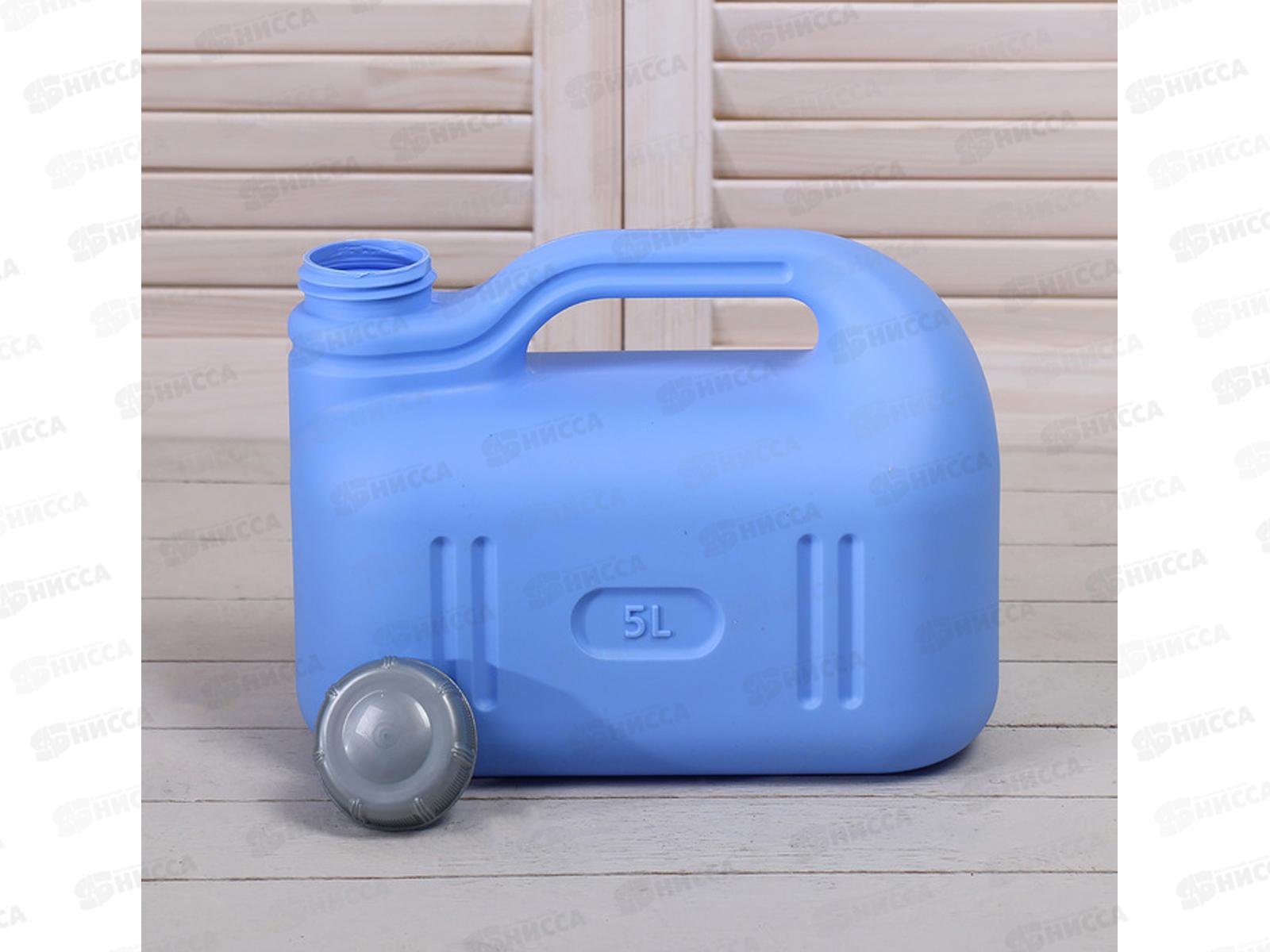 Канистра 5л Просперо С930 фиолетовая *8