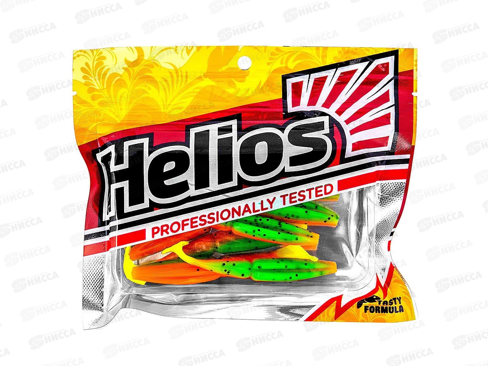 Виброхвост Helios Guru 4.0&quot/10см-16см 7шт (HS-30-032)  171283