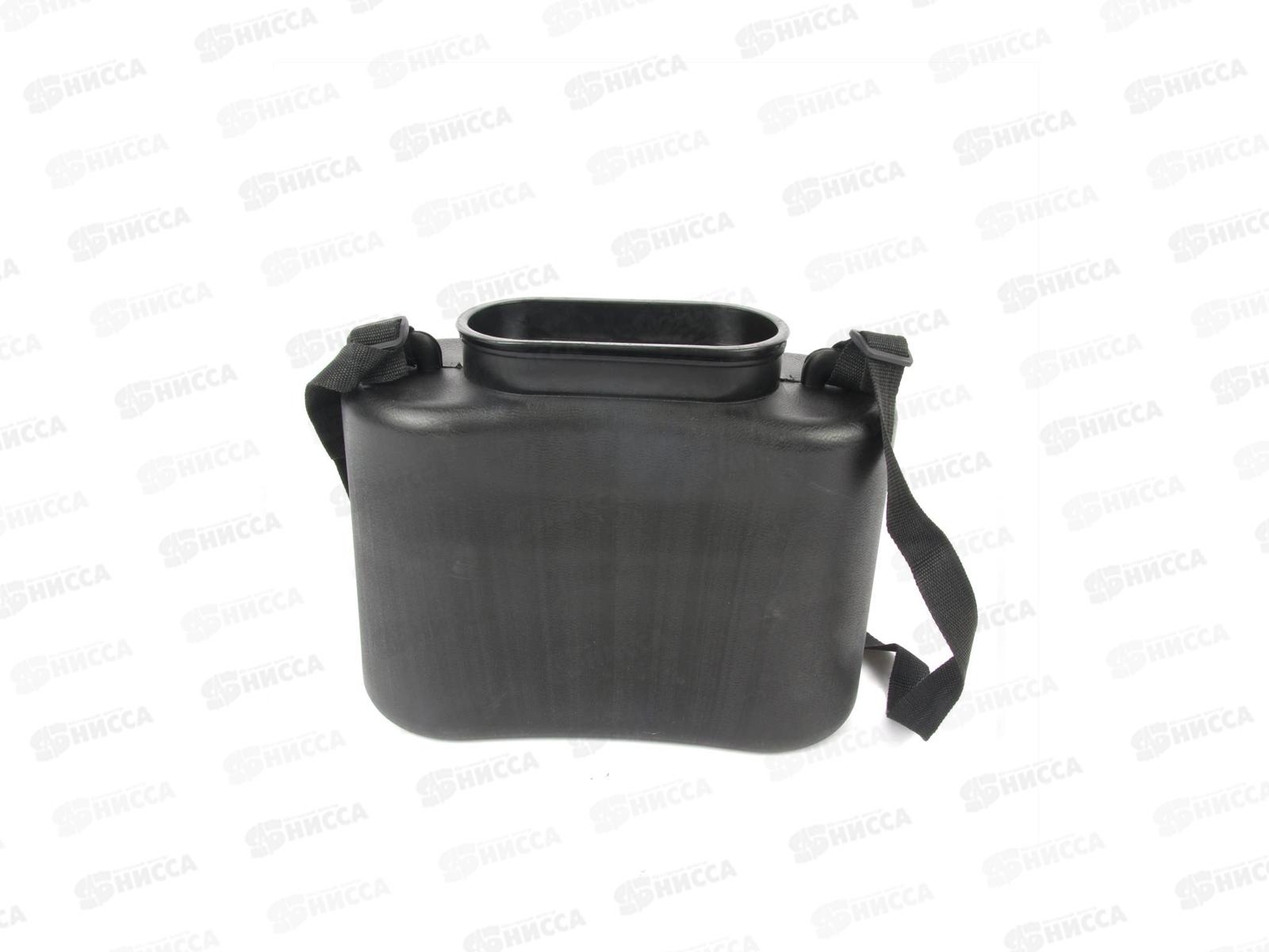 Кан живцовый 10л черный Helios 27670*5