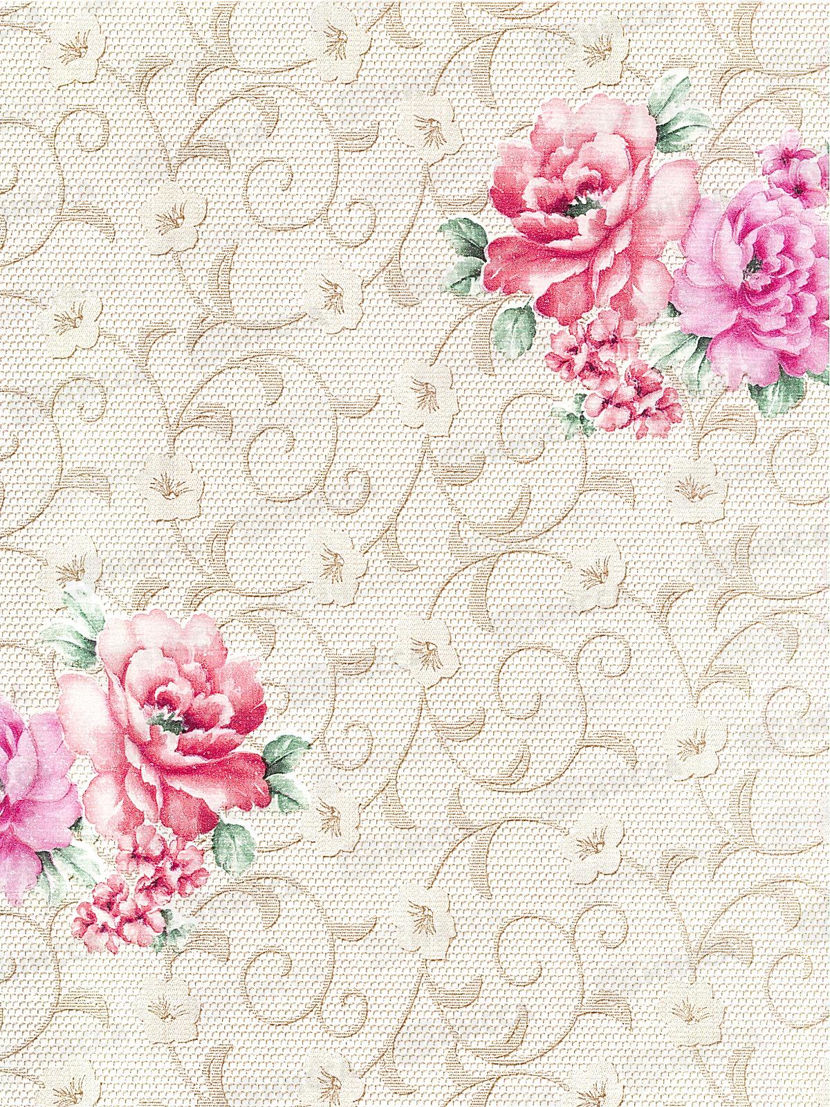 Клеенка на нетканой основе Классик перфект Арт.531-10 20м