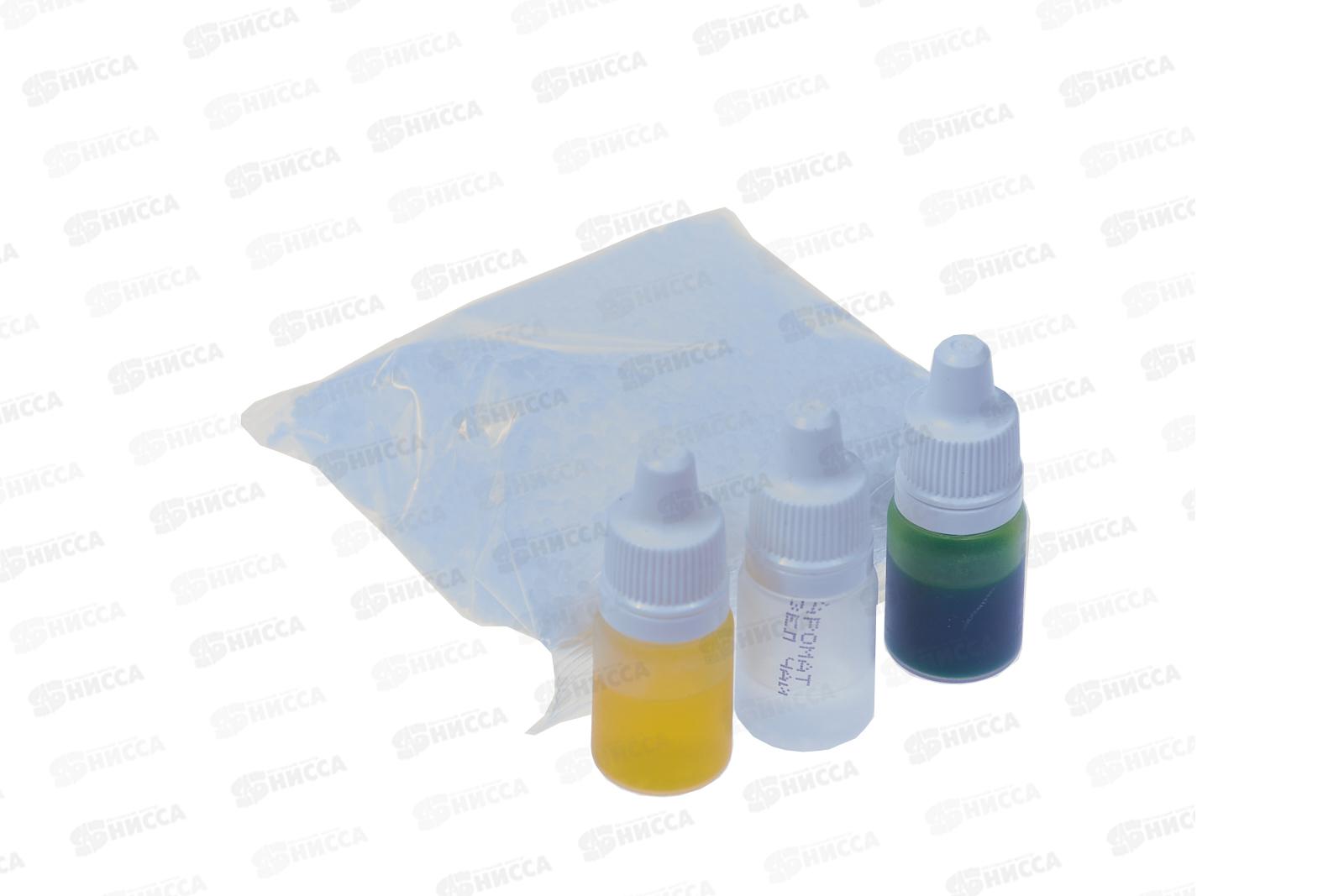 Жемчужинки для ванн &quotЗеленый чай&quot своими руками С0807 *44